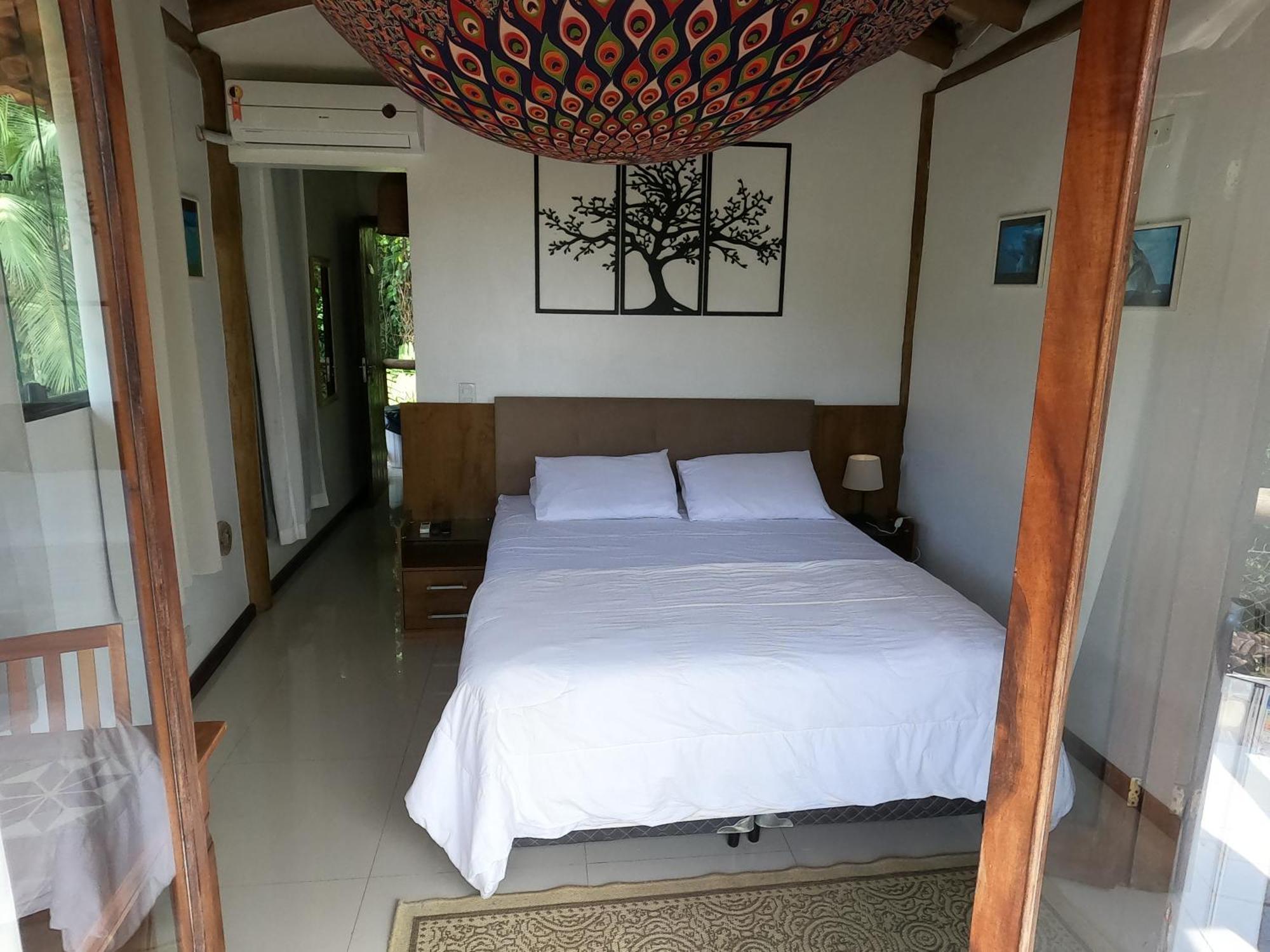 Chalés e Suites Manacá Ubatuba Exterior foto