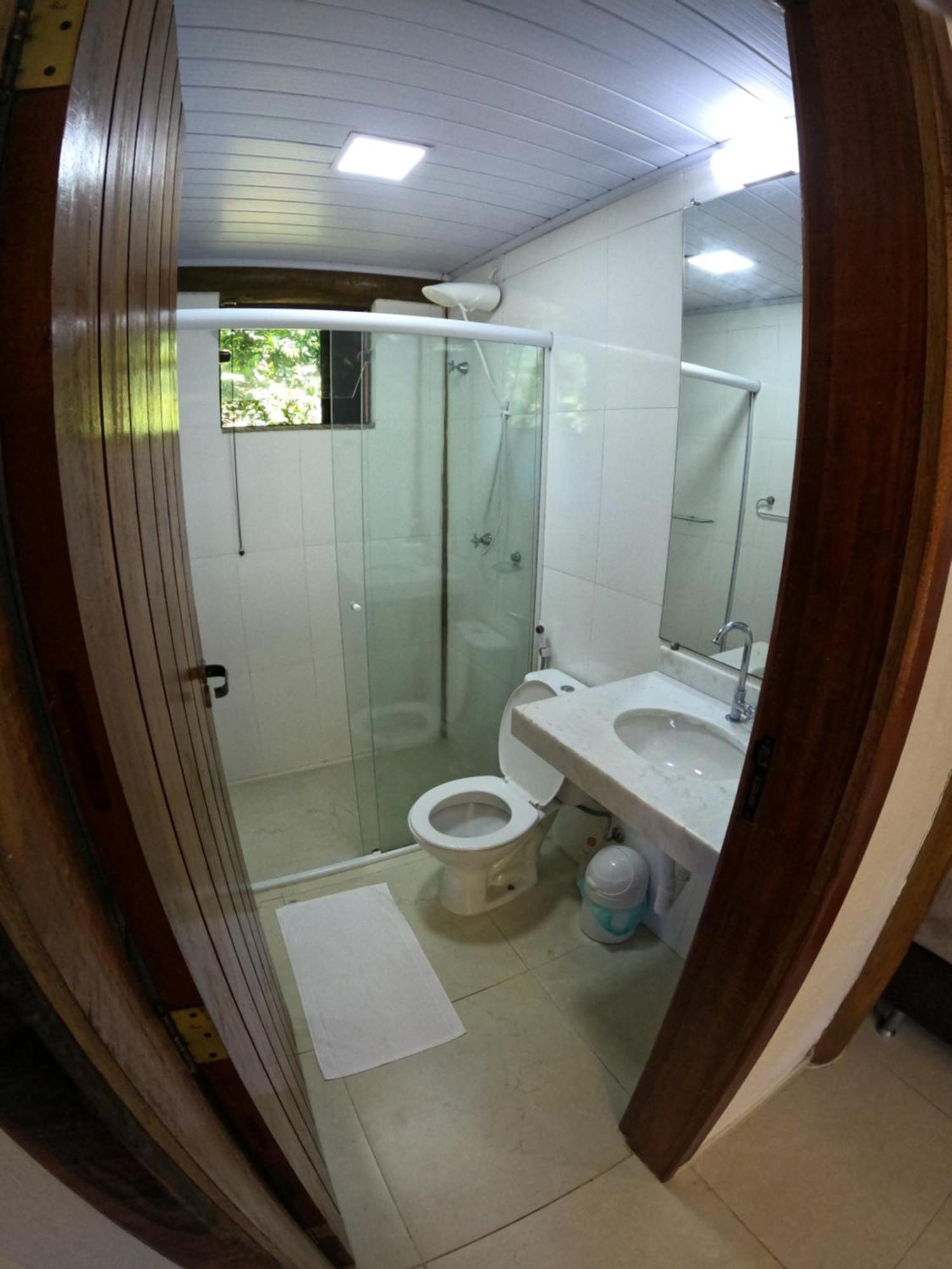 Chalés e Suites Manacá Ubatuba Habitación foto